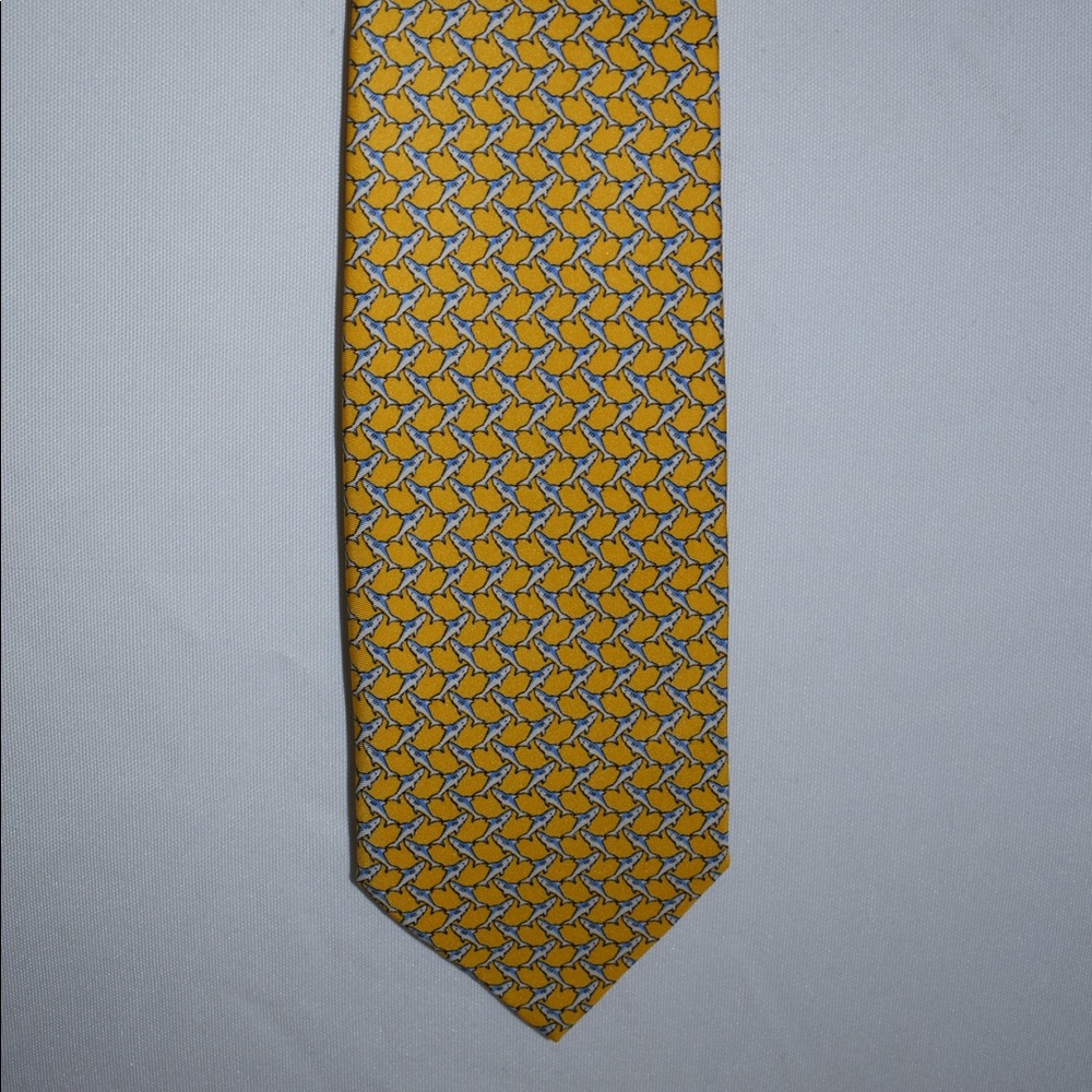 Men’s Jos. A. Bank silk tie
